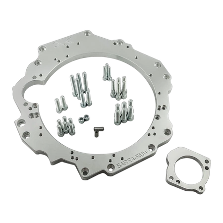 Gearbox Adapter Plate Ford Barra - Manual / Automatic DCT 8HP BMW