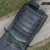 Portapacchi per Nissan Patrol Y61 SWB