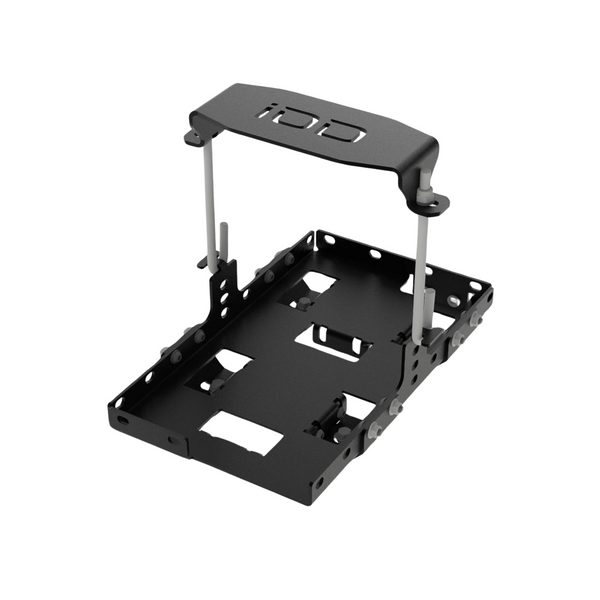 Supporto Batteria Nissan Patrol Y61