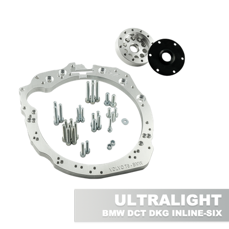 Kit adattatore Volvo Modular Whiteblock - BMW DCT DKG Getrag GS7D36SG N54 N55 S55