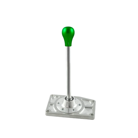 Short shifter Toyota Chaser JZX 100 Mark II - short green knob