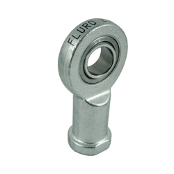 Rod end / tie rod end - uniball EI 20 D FLURO - M20x1.5 right-hand internal (female)