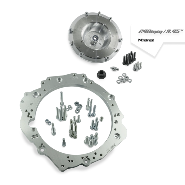 Kit de embreagem Toyota JZ - manual 5 marchas BMW M57 ZF GS5-39DZ - 240mm / 9.45"