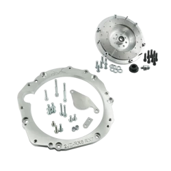 Getriebeadapter Kit Toyota 1JZ 2JZ - Mazda RX-8 SWAP - 240mm / 9.45" (F)