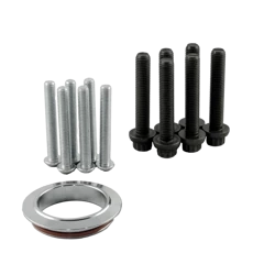 Kit de Instalação para Volante de Motor PMC GM Chevrolet V8 LS - Nissan 350Z Z33 CD009 - 184mm / 7.25" (P)