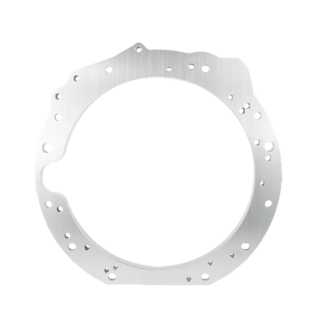 Adapter Mercedes-Benz V8 M156 AMG - BMW M57N2 GS6-53DZ HGU HGK / N54 GS6-53BZ -184mm / 7.25" (P)