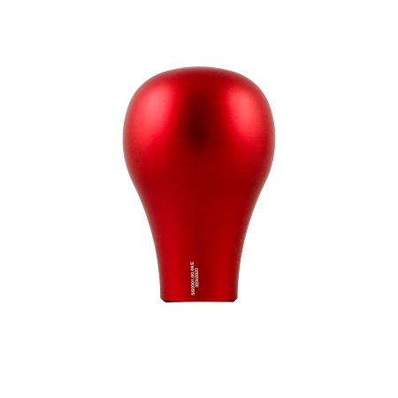 Short Shifter Black Edition BMW E8x E9x - Pomello Corto Rosso Alluminio