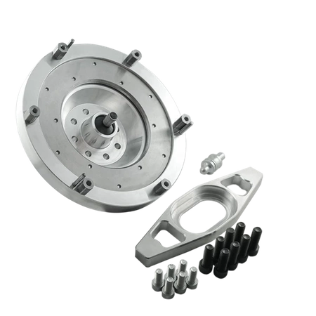 STAGE 2 Toyota UZ - BMW N54 ZF GS6-53BZ 135i 335i 535i - 215mm / 8.46"