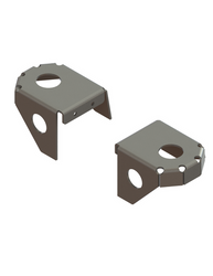 Suporte do quadro da carroceria da 1ª fila - Nissan Patrol Y60 Y61