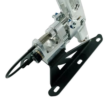 Selbstzentrierung short shifter für BMW-Getriebe - schwarzer langer (B)