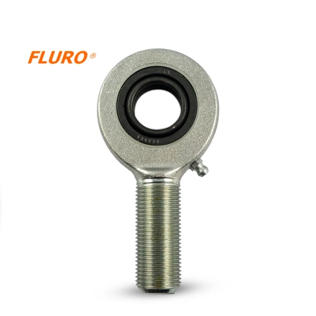 Tête de biellette / tête de tringlerie – uniball EA 30 FLURO – M30x2 filetage externe (mâle) à droite.