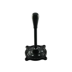 Black edition short shifter Nissan s-chassis S13 S14 S15 R32 R33 R34 - bouton long noir (C)