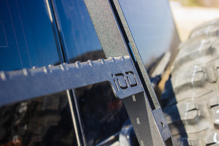 Escalera Trasera Nissan Patrol Y61 GU