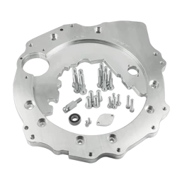 Gearbox Adapter Plate BMW M57N M57N2 - Nissan Patrol Y61 ZD30 / Y61 TD42