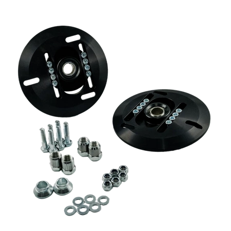 Camber Caster Plates BMW E81 E82 E87 E88 