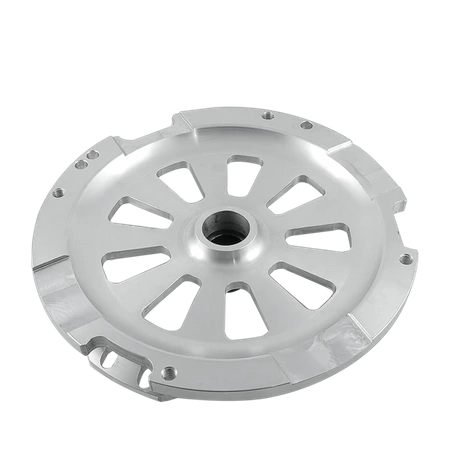 Getriebeadapter Kit Mercedes-Benz V8 M113 - Jaguar Diesel ZF 8HP 8HP70