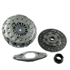 Stage 1 Mercedes-Benz M104 - BMW E90 330D M57n GS6-53DZ HGU HGK - 240mm / 9.45"