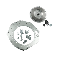 SOLO Kit adaptador 240mm / 9.45'' (Single Disc)