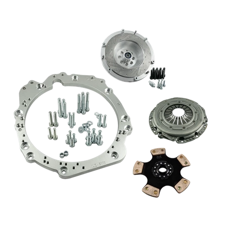 Race Stage 1+ Toyota UZ - manuelle 6 vitesses BMW M57n GS6-53DZ HGD JGA HGA - 240mm / 9.45"