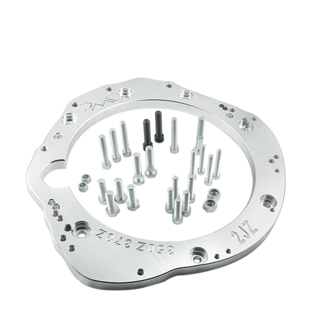 Flange de adaptação Toyota JZ 1JZ 2JZ - Nissan 370Z Z34