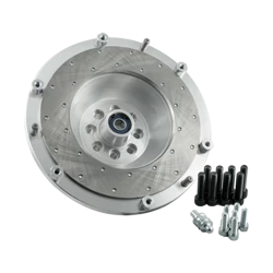 Le volant d’inertie customisé Toyota UZ - BMW M57n GS6-53DZ HGD JGA HGA - 240mm / 9.45"