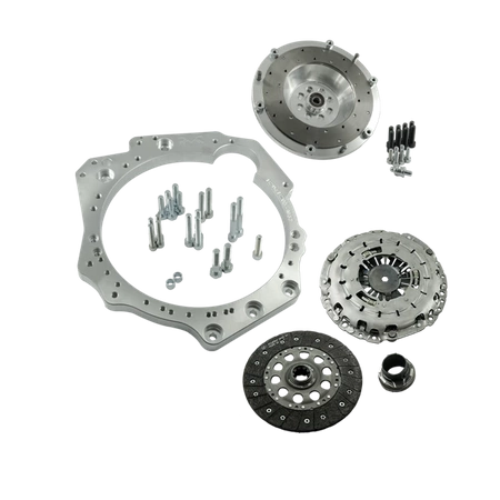 Stage 1 Saab H - manuellen 5 Gang BMW M57 ZF GS5-39DZ - 240mm / 9.45" (RWD)