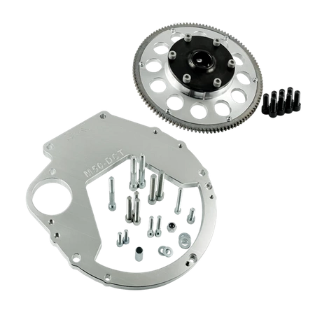 Kit adattatore BMW M50 S50 M52 S52 M54 S54 - BMW DCT DKG Getrag GS7D36SG N54 N55 S55