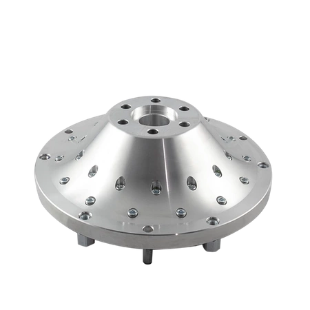 Kit de embreagem GM Chevrolet V8 LS 6-parafusos - BMW E46 S54 M3 GETRAG 420 6-marchas - 240mm / 9.45"