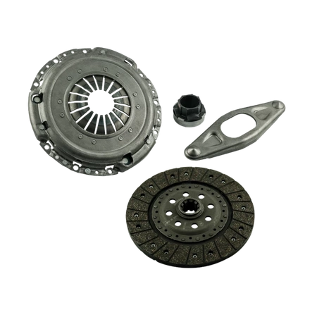 Drift Stage 1 Toyota JZ - BMW E46 S54 M3 GETRAG 420 - 240mm / 9.45"