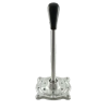 Short Shifter Nissan S-chassis S13 S14 S15 R32 R33 R34 - Langer Schwarzer Knauf