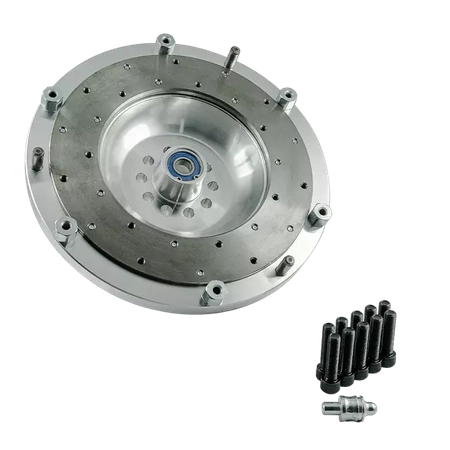 Flywheel Audi V8 4.2 ABZ - BMW M57n GS6-53DZ HGD JGA - 240mm / 9.45"
