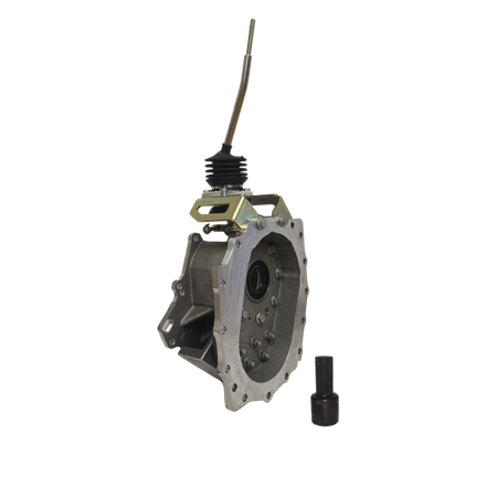 Transfer Case Adapter Nissan Patrol Y60 TD42 - BMW ZF 6HP (xDrive)