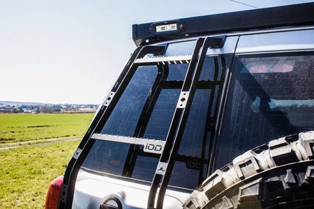 Drabinka Nissan Patrol Y61 GU