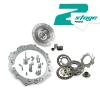 Stage 2 Toyota JZ - manual 6 marchas BMW M57n GS6-53DZ HGD JGA - 228mm / 8.98" twin disc