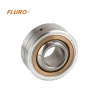Rodamiento esférico liso GLXS 20 FLURO