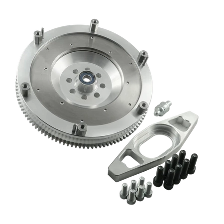 Stage 2 BMW M50 M52 M54 S50 S52 S54 - BMW M57N HGD JGA 6-vitesses - 215mm / 8.46" Twin Disc (0° verticale)