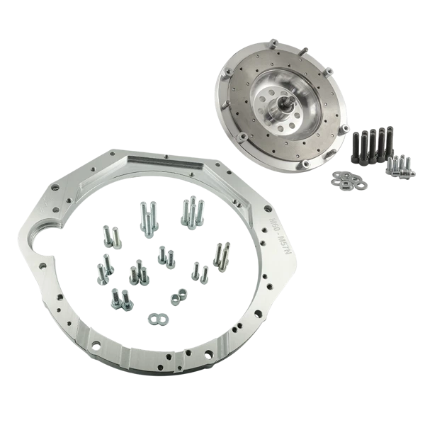 Adapter BMW M60 - manual 6-biegów BMW M57n GS6-53DZ HGU HGK - 240mm / 9.45"
