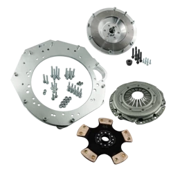 Race Stage 1 GM Chevrolet V8 LS - manual 6-biegów BMW N47S JGG / N57 JGL GS6-53DZ- 240mm / 9.45"