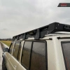 Aluminium-Dachgepäckträger für Nissan Patrol Y60 SWB