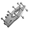 Verteilergetriebe-Adapter Land Rover Discovery 2.7 TD V6  – BMW ZF 8HP / ZF 6HP 