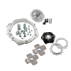 Race Stage 2 Toyota 1JZ 2JZ - manual 6 marchas BMW N54 GS6-53BZ 135i 335i 535i - 184mm / 7.25" (S)