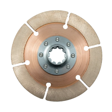 Race Stage 3 Mercedes-Benz M156 - BMW M57 / E46 S54 M3 - 184mm / 7.25" (P)