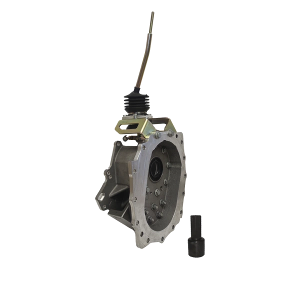 Verteilergetriebe-Adapter Nissan Patrol Y61 - BMW ZF GS6 (xDrive)