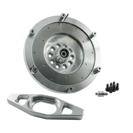 Volante de inercia Volvo White T5 T6 - BMW M57N GS6-53DZ HGD HGA - 215mm / 8.46"