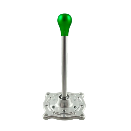 Short Shifter Nissan S-chassis S13 S14 S15 R32 R33 R34 - Short Green Knob