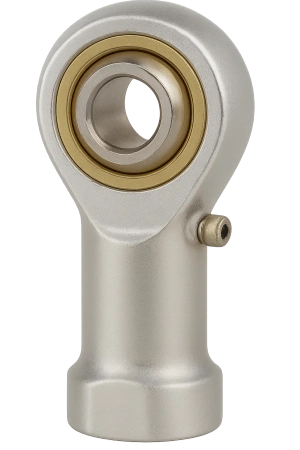 Gelenkkopf / Stangenkopf - Uniball GIRS 22 R FLURO - M22x1.5 Rechtsgewinde innen (weiblich)