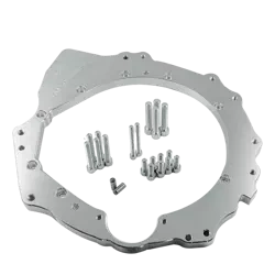 Gearbox Adapter Plate Mercedes-Benz OM605 OM606 - Nissan Patrol Y61 ZD30 / Y61 TD42