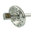 Short Shifter BMW E36 Z3 - Kurzer Schwarzer Teflon Knauf (K)