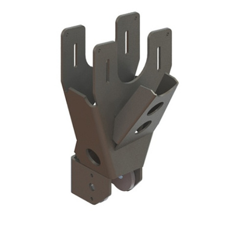 Rear Panhard Bracket Nissan Patrol Y60 Y61