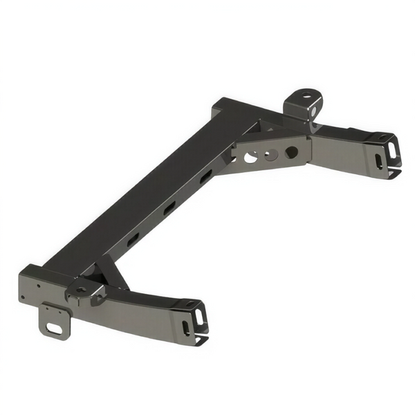 Rear Cross Member with Side Members Nissan Patrol Y61